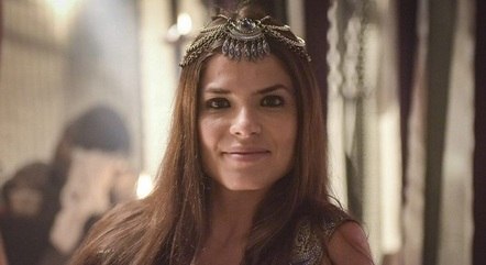 Paula Jubé é Basemate em “Gênesis”